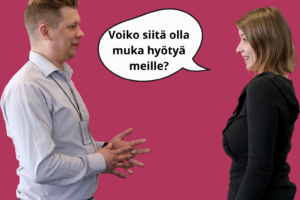 Voiko vakuutusmeklarista olla yritykselle hyötyä?